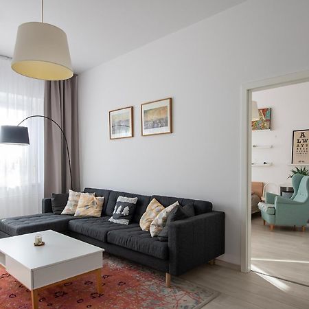 Coburg Palace Apartment Bratislava Luaran gambar